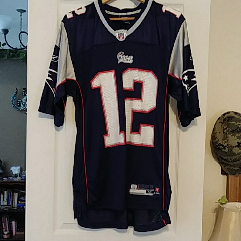 New England Patriots Tom Brady